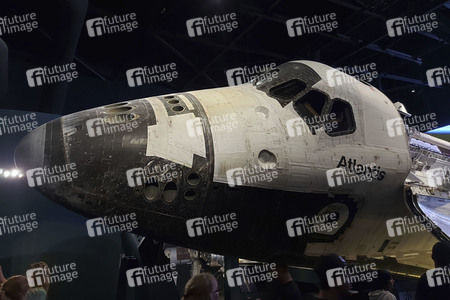 Kennedy Space Center am Cape Canaveral