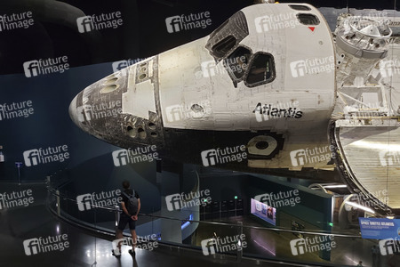 Kennedy Space Center am Cape Canaveral