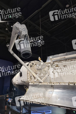 Kennedy Space Center am Cape Canaveral