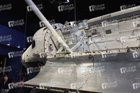 Kennedy Space Center am Cape Canaveral