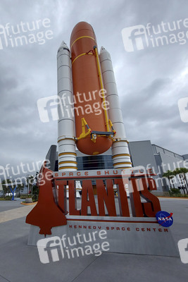 Kennedy Space Center am Cape Canaveral