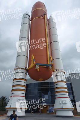 Kennedy Space Center am Cape Canaveral
