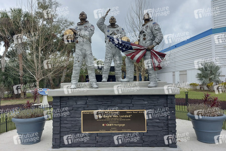 Kennedy Space Center am Cape Canaveral