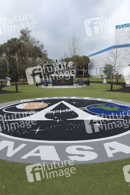 Kennedy Space Center am Cape Canaveral