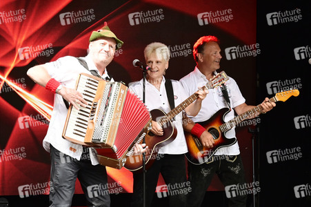 Konzert von De Randfichten in Girbigsdorf