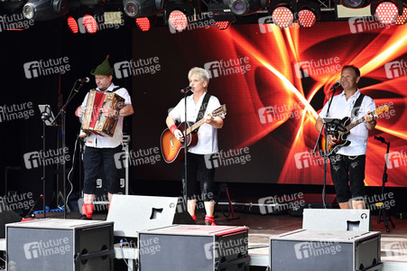 Konzert von De Randfichten in Girbigsdorf