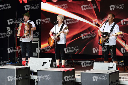 Konzert von De Randfichten in Girbigsdorf