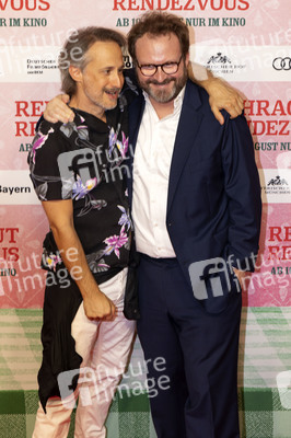 Filmpremiere 'Rehragout-Rendezvous' in München
