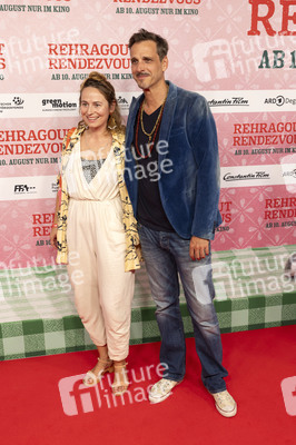 Filmpremiere 'Rehragout-Rendezvous' in München