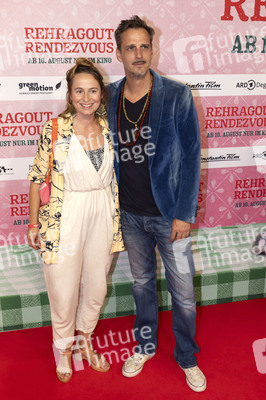Filmpremiere 'Rehragout-Rendezvous' in München