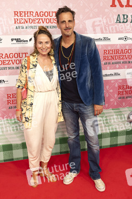 Filmpremiere 'Rehragout-Rendezvous' in München