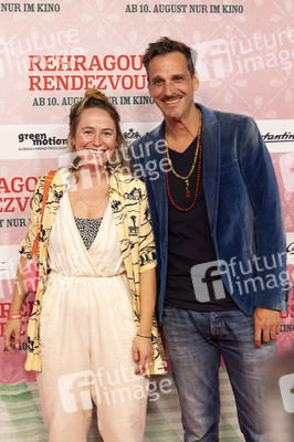 Filmpremiere 'Rehragout-Rendezvous' in München