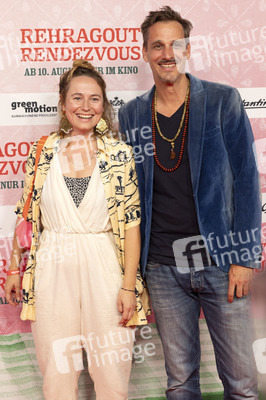 Filmpremiere 'Rehragout-Rendezvous' in München