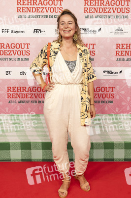 Filmpremiere 'Rehragout-Rendezvous' in München
