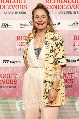 Filmpremiere 'Rehragout-Rendezvous' in München