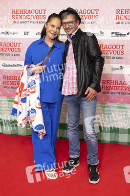 Filmpremiere 'Rehragout-Rendezvous' in München
