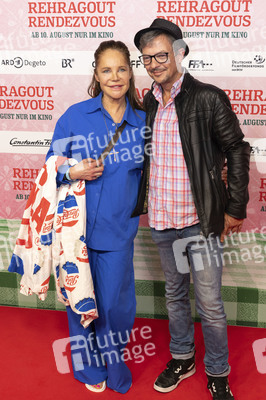 Filmpremiere 'Rehragout-Rendezvous' in München