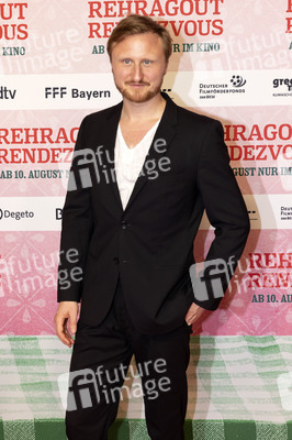 Filmpremiere 'Rehragout-Rendezvous' in München