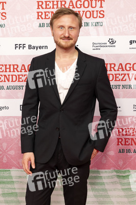 Filmpremiere 'Rehragout-Rendezvous' in München