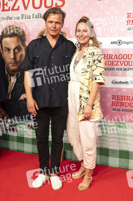 Filmpremiere 'Rehragout-Rendezvous' in München