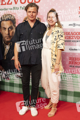 Filmpremiere 'Rehragout-Rendezvous' in München
