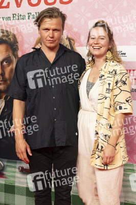 Filmpremiere 'Rehragout-Rendezvous' in München