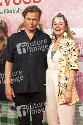 Filmpremiere 'Rehragout-Rendezvous' in München