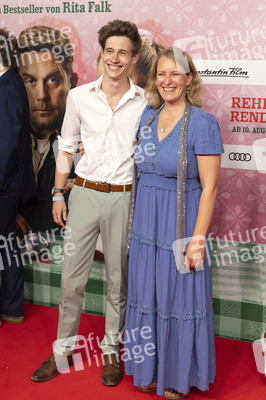 Filmpremiere 'Rehragout-Rendezvous' in München