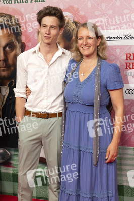 Filmpremiere 'Rehragout-Rendezvous' in München