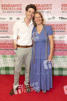 Filmpremiere 'Rehragout-Rendezvous' in München