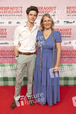 Filmpremiere 'Rehragout-Rendezvous' in München