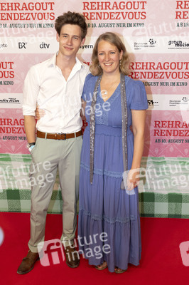 Filmpremiere 'Rehragout-Rendezvous' in München