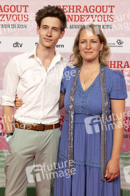 Filmpremiere 'Rehragout-Rendezvous' in München