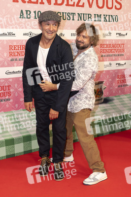 Filmpremiere 'Rehragout-Rendezvous' in München