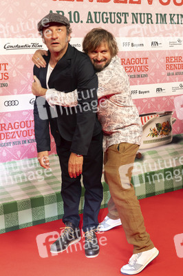 Filmpremiere 'Rehragout-Rendezvous' in München
