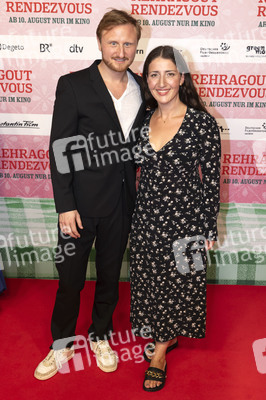 Filmpremiere 'Rehragout-Rendezvous' in München