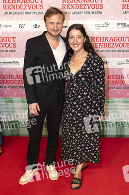 Filmpremiere 'Rehragout-Rendezvous' in München