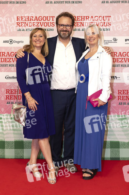 Filmpremiere 'Rehragout-Rendezvous' in München