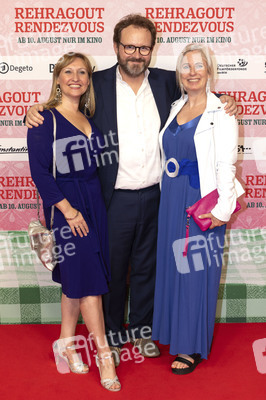 Filmpremiere 'Rehragout-Rendezvous' in München
