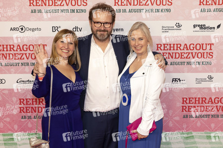 Filmpremiere 'Rehragout-Rendezvous' in München