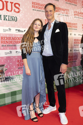 Filmpremiere 'Rehragout-Rendezvous' in München