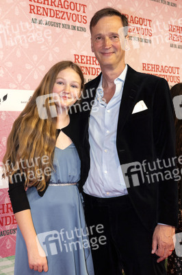 Filmpremiere 'Rehragout-Rendezvous' in München