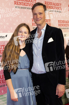 Filmpremiere 'Rehragout-Rendezvous' in München