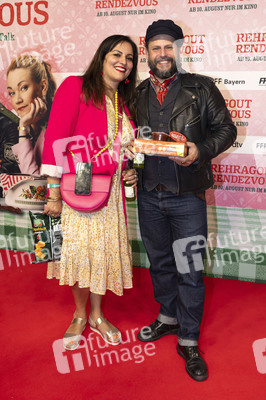 Filmpremiere 'Rehragout-Rendezvous' in München