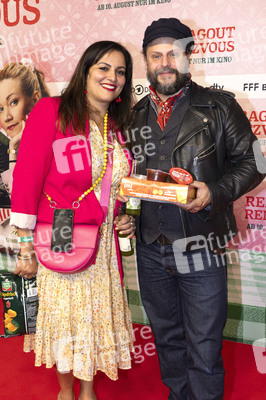 Filmpremiere 'Rehragout-Rendezvous' in München