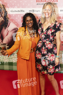 Filmpremiere 'Rehragout-Rendezvous' in München