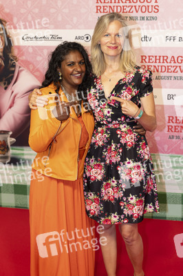 Filmpremiere 'Rehragout-Rendezvous' in München