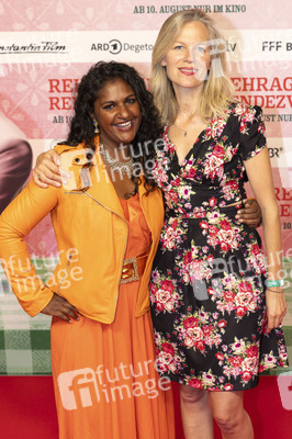 Filmpremiere 'Rehragout-Rendezvous' in München