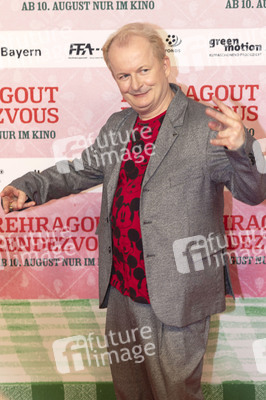 Filmpremiere 'Rehragout-Rendezvous' in München