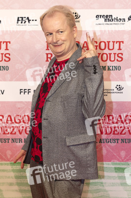 Filmpremiere 'Rehragout-Rendezvous' in München